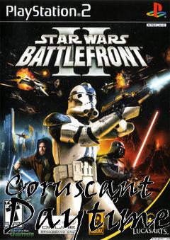 Box art for Coruscant Daytime