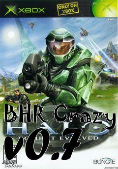 Box art for BHR Crazy v0.7