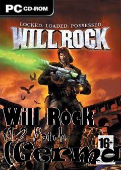 Box art for Will Rock v1.2 Patch (German)