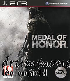 Box art for drummond lee enfield