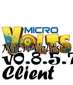 Box art for MicroVolts v0.8.5.7 Client