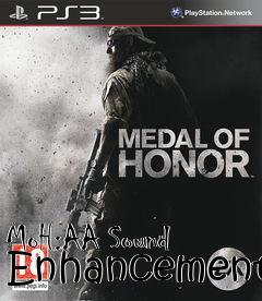 Box art for MoH:AA Sound Enhancement