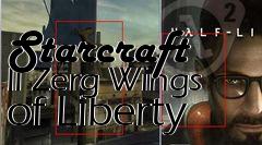 Box art for Starcraft II Zerg Wings of Liberty