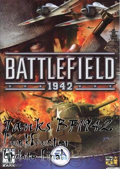 Box art for Tanks BF1942 PunkBuster Update Final