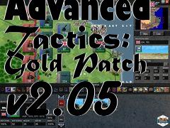 Box art for Advanced Tactics: Gold Patch v2.05