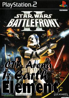 Box art for -CTF- Arena 1: Earth Element