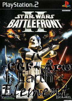 Box art for -CTF- Arena 1: Earth Element