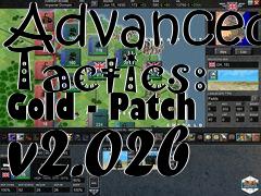 Box art for Advanced Tactics: Gold - Patch v2.02b