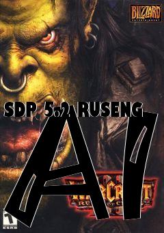 Box art for SDP 5.2 RUSENG AI