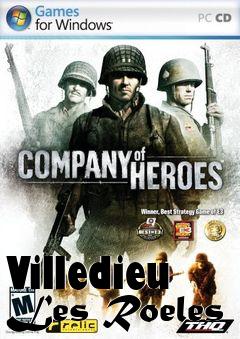 Box art for Villedieu Les Roeles