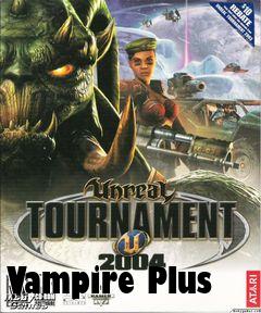 Box art for Vampire Plus