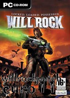 Box art for willrockpatch euro 1 1