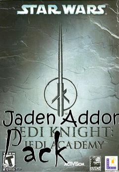 Box art for Jaden Addon Pack