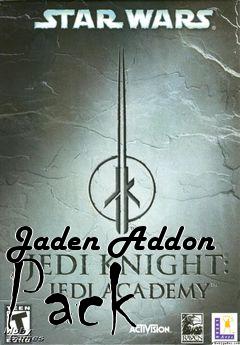 Box art for Jaden Addon Pack