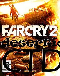 Box art for desertion CTD