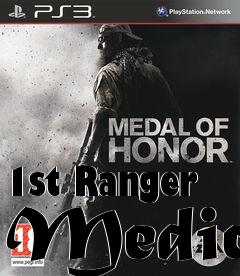 Box art for 1st Ranger Medic