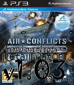 Box art for Air Conflicts Retail Patch v1.03
