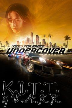 Box art for K.I.T.T. & K.A.R.R.