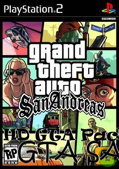 Box art for HD GTA Pack#2 - GTA SA