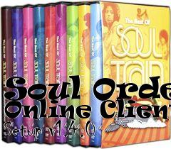 Box art for Soul Order Online Client Setup v1.4.0