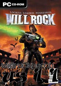 Box art for willrockpatch us 1 1