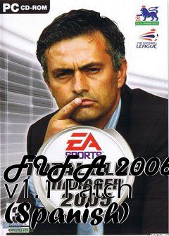 Box art for FIFA 2006 v1.1 Patch (Spanish)