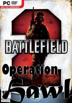 Box art for Operation Hawk