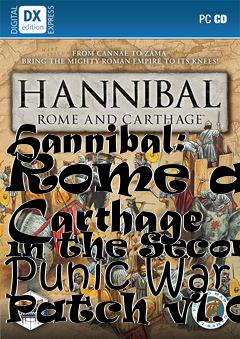 Box art for Hannibal: Rome and Carthage in the Second Punic War Patch v1.02