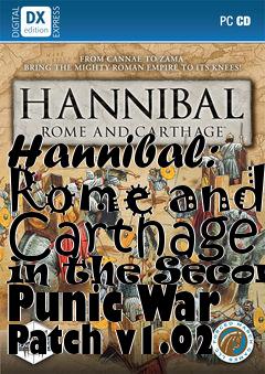 Box art for Hannibal: Rome and Carthage in the Second Punic War Patch v1.02