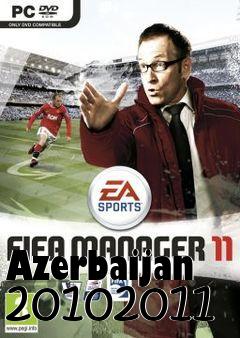 Box art for Azerbaijan 20102011