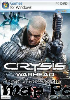Box art for Crysis Tournament Map Pack