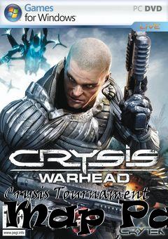 Box art for Crysis Tournament Map Pack