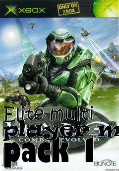 Box art for Elite multi player map pack 1