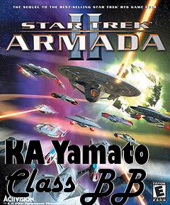 Box art for KA Yamato Class BB