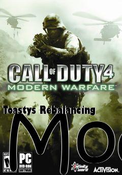 Box art for Toastys Rebalancing Mod