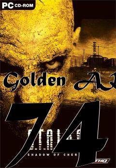 Box art for Golden AK 74