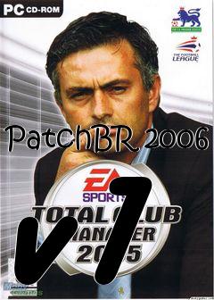 Box art for PatchBR 2006 v1