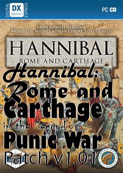 Box art for Hannibal: Rome and Carthage in the Second Punic War Patch v1.01