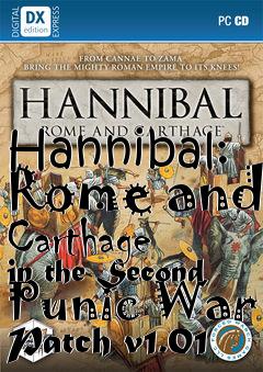 Box art for Hannibal: Rome and Carthage in the Second Punic War Patch v1.01