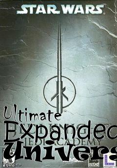 Box art for Ultimate Expanded Universe