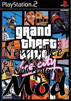 Box art for New Vice City 2007 (A New Feature Mod)