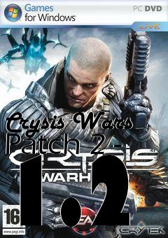 Box art for Crysis Wars Patch 2 - 1.2
