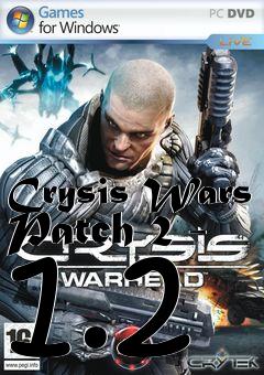 Box art for Crysis Wars Patch 2 - 1.2