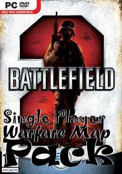Box art for Single Player Warfare Map Pack 1