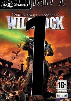 Box art for willrockpatch german 1 1