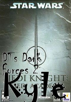 Box art for DTs Dark Forces 2 Kyle