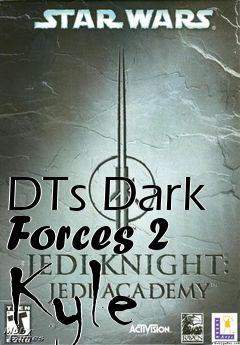 Box art for DTs Dark Forces 2 Kyle