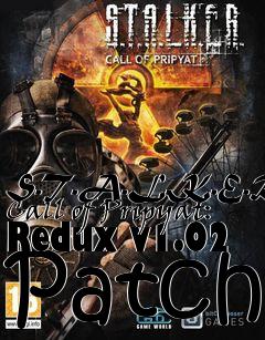 Box art for S.T.A.L.K.E.R. Call of Pripyat: Redux v1.02 Patch