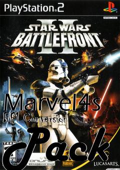 Box art for Marvel4s BF1 Conversion Pack