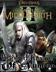 Box art for Ruined Haven Of Numenor